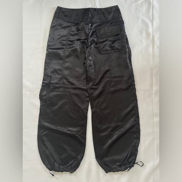 Vintage Max & Co. "made in Italy" Women's Size 4 Cargo Pants - Picture 9 of 15